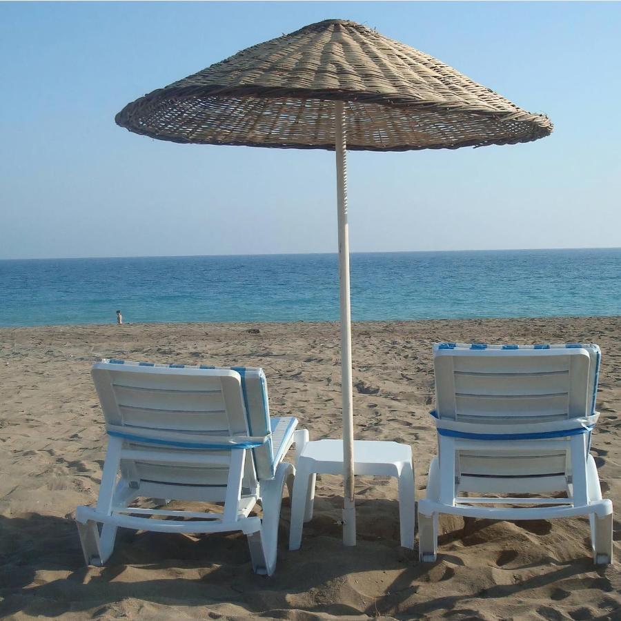 Skys Beach Hotel Manavgat Exterior photo