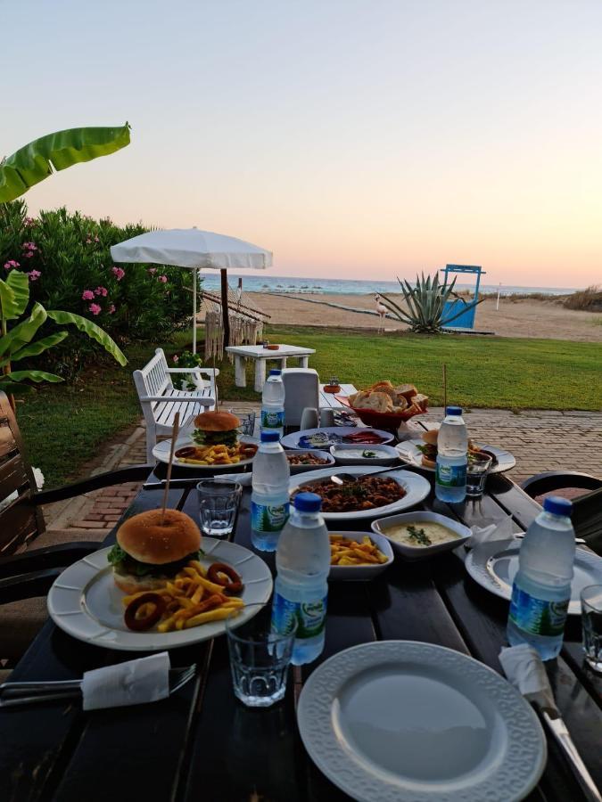 Skys Beach Hotel Manavgat Exterior photo