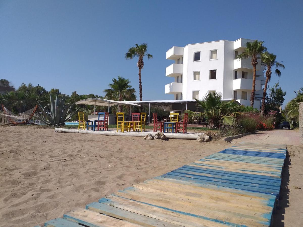 Skys Beach Hotel Manavgat Exterior photo