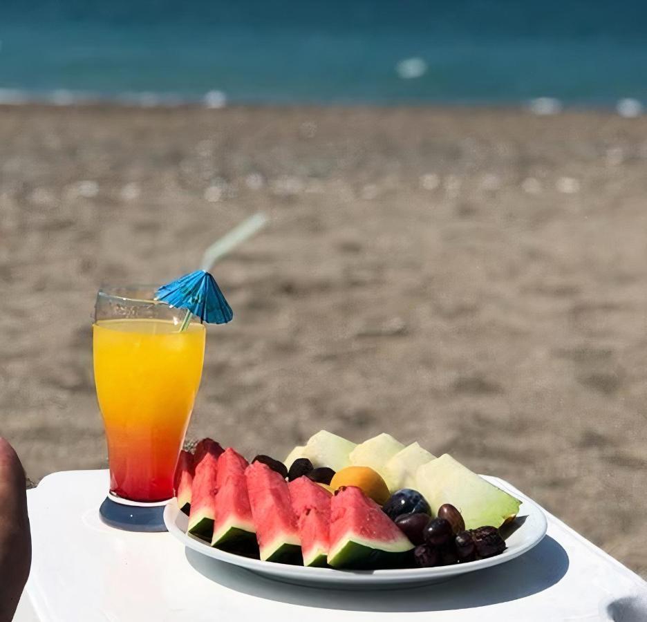 Skys Beach Hotel Manavgat Exterior photo