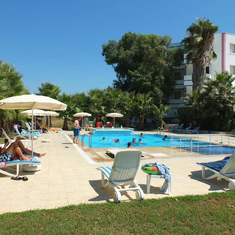 Skys Beach Hotel Manavgat Exterior photo