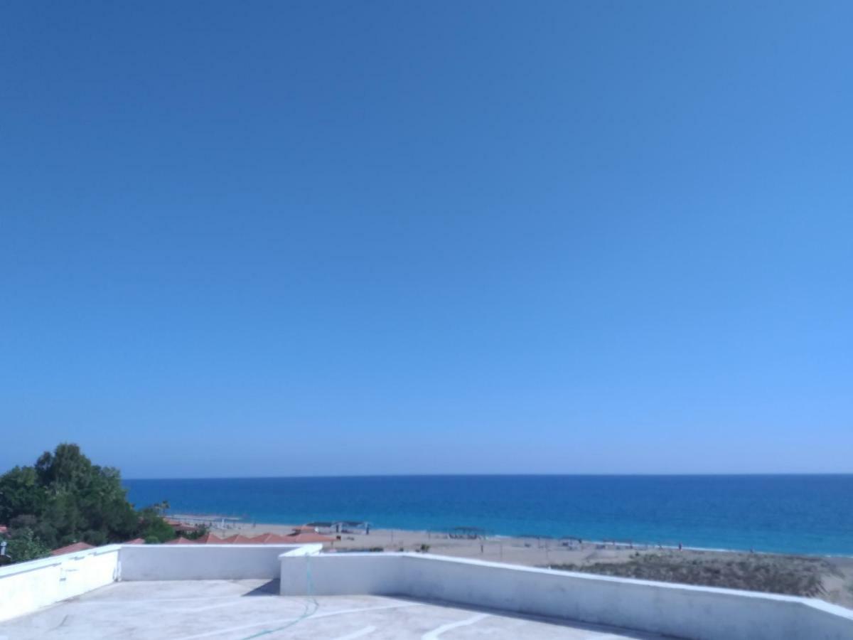 Skys Beach Hotel Manavgat Exterior photo