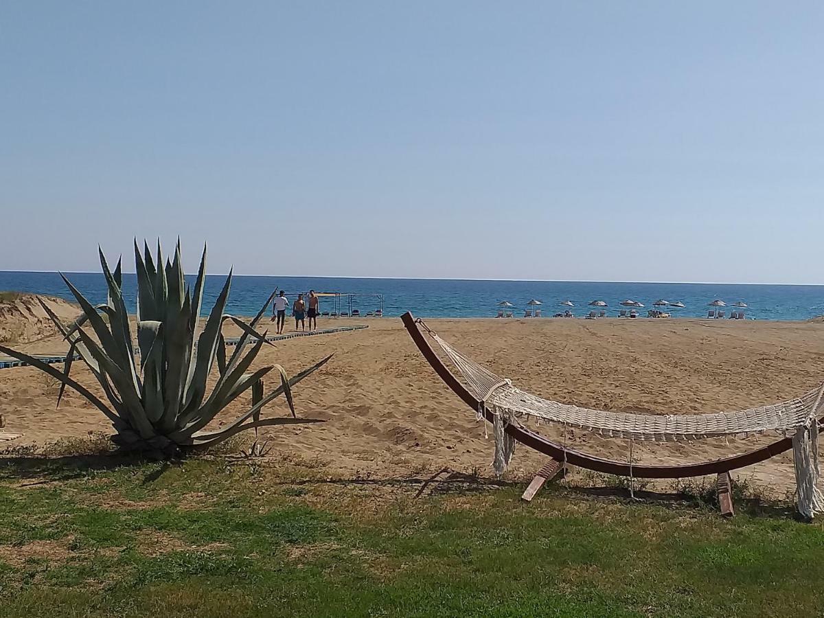 Skys Beach Hotel Manavgat Exterior photo